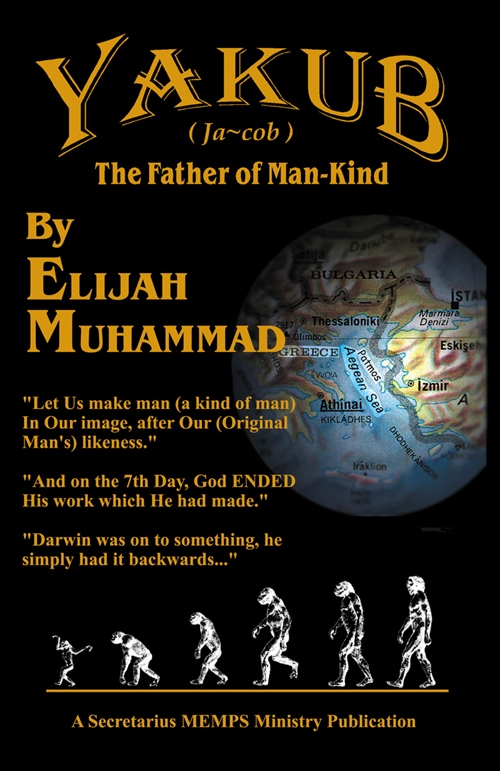 YAKUB (Jacob)- The Father of Mankind